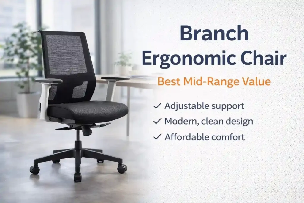 Best Chair for Short Person