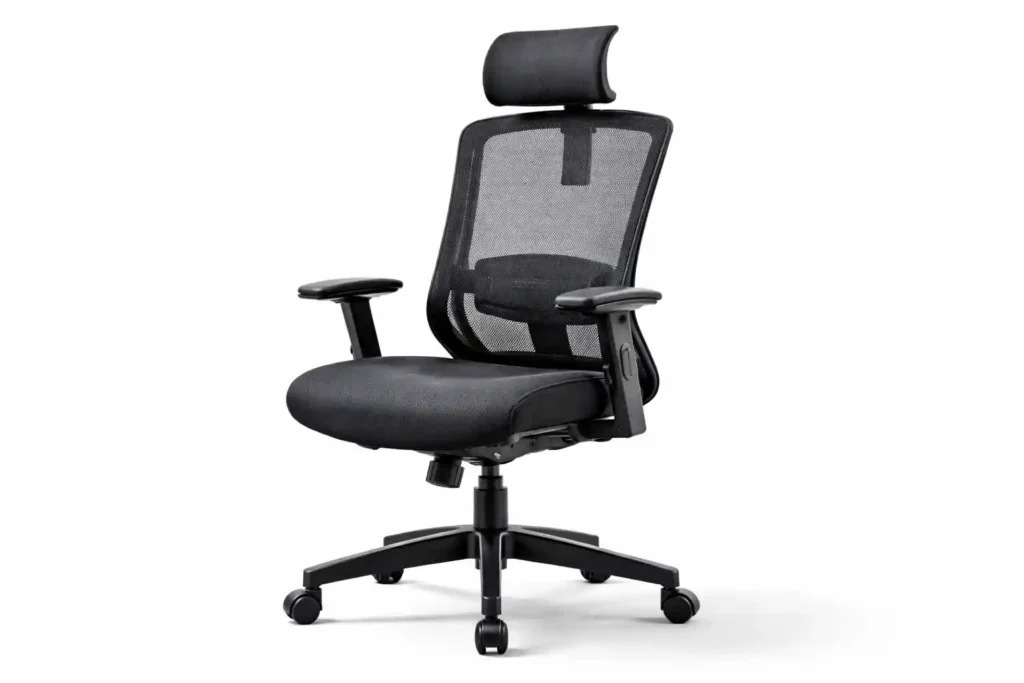 ergonomic office chair for home workspace setup