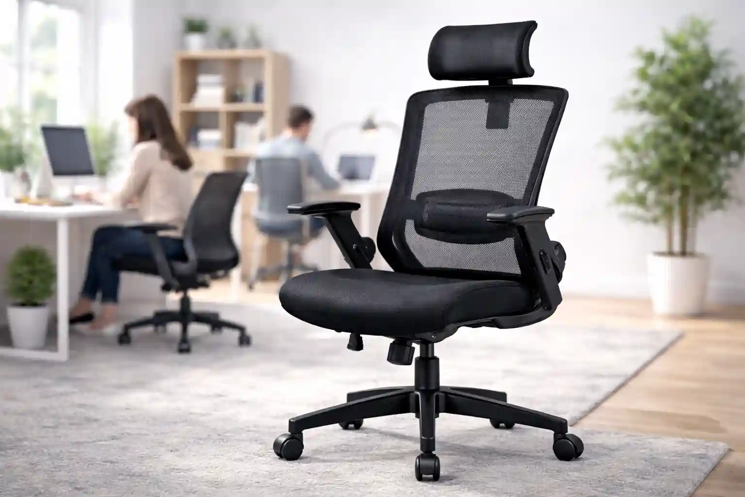 How to Choose Ergonomic Chair