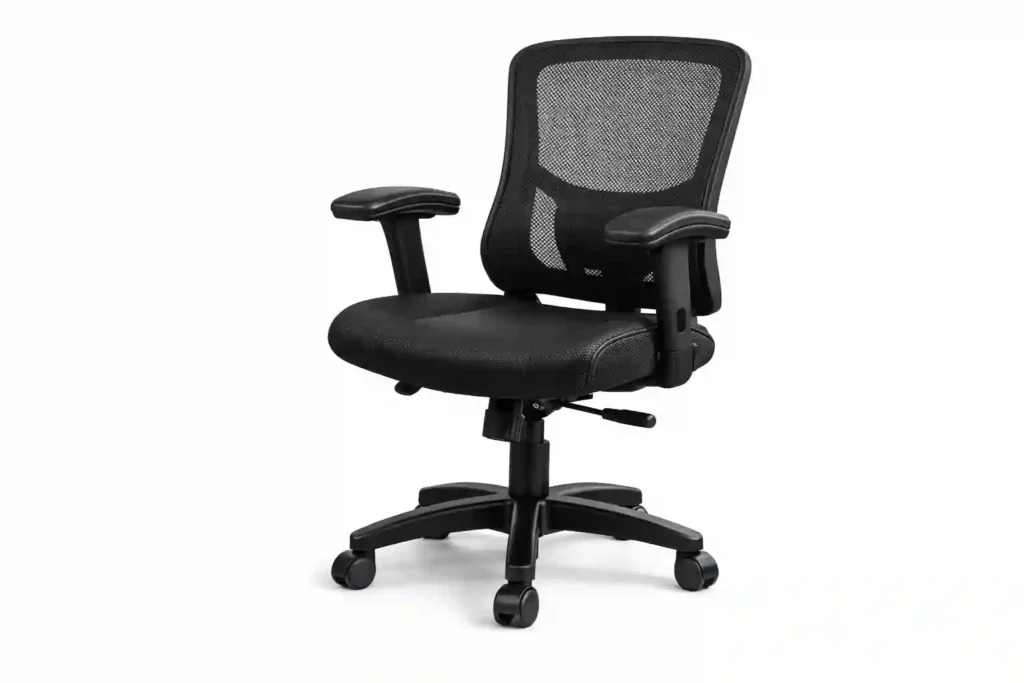 Furmax mid-back ergonomic mesh office chair for home office setup