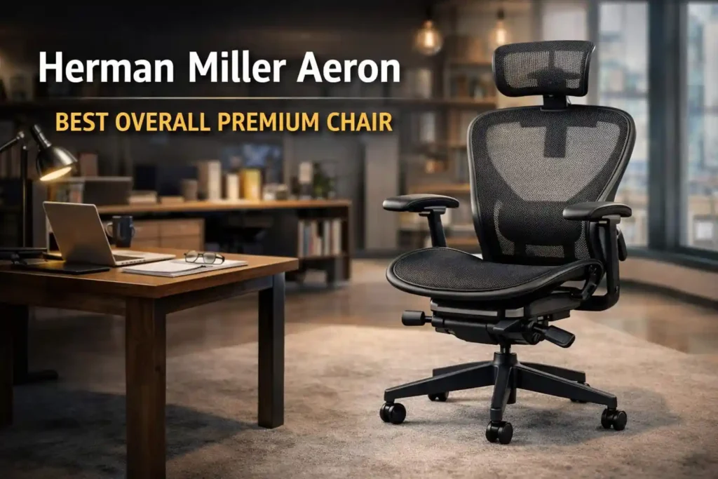 Are Expensive Office Chairs Worth It