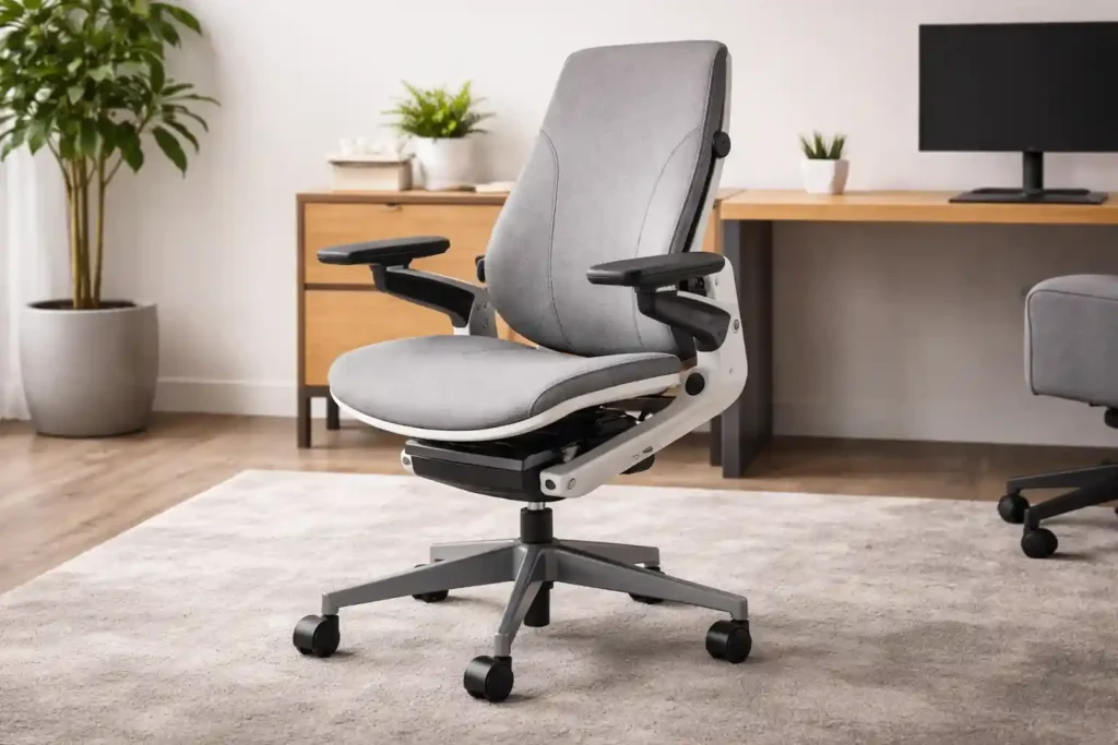 Benefits of Ergonomic Office Chairs