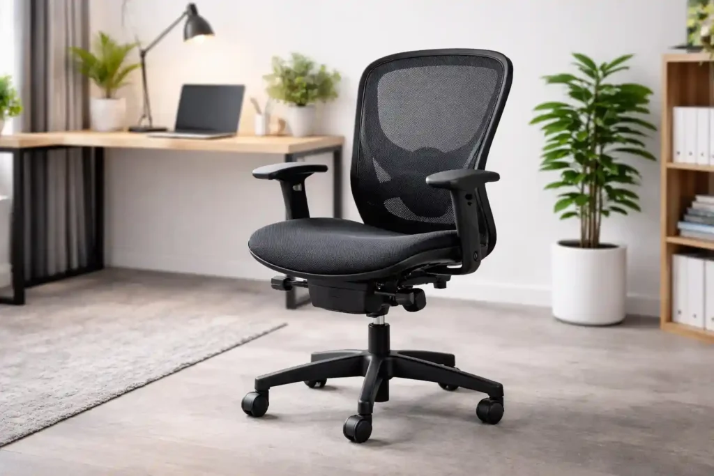 Benefits of Ergonomic Office Chairs