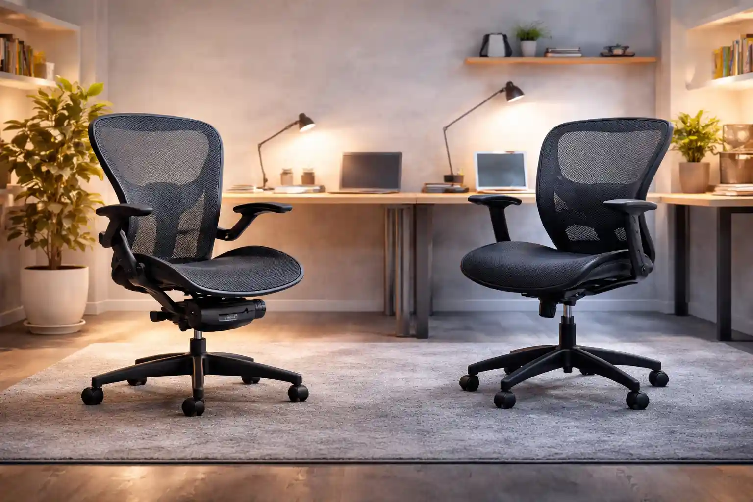 Benefits of Ergonomic Office Chairs