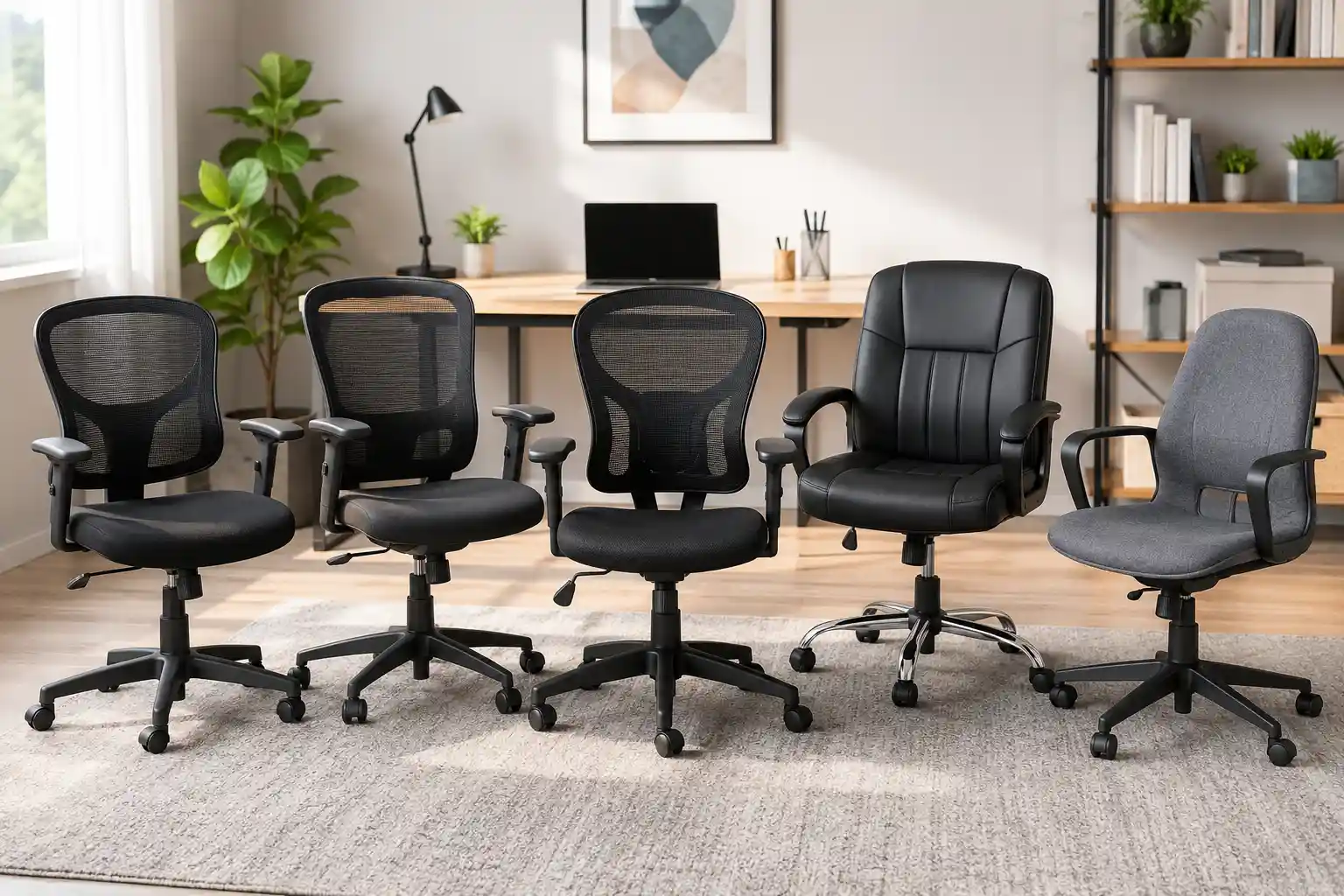 Best Budget Office Chair Buying Guide