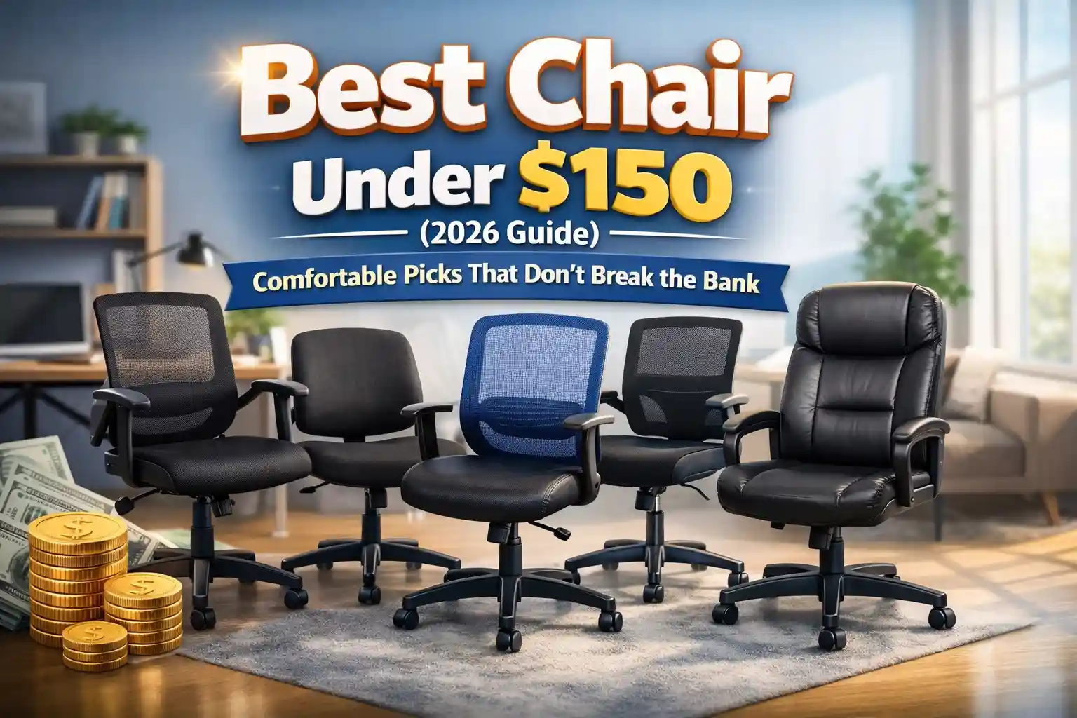 Best Chair Under $150