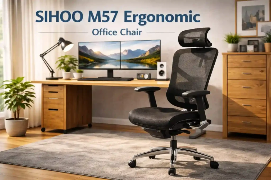 Best Ergonomic Chair Under $300