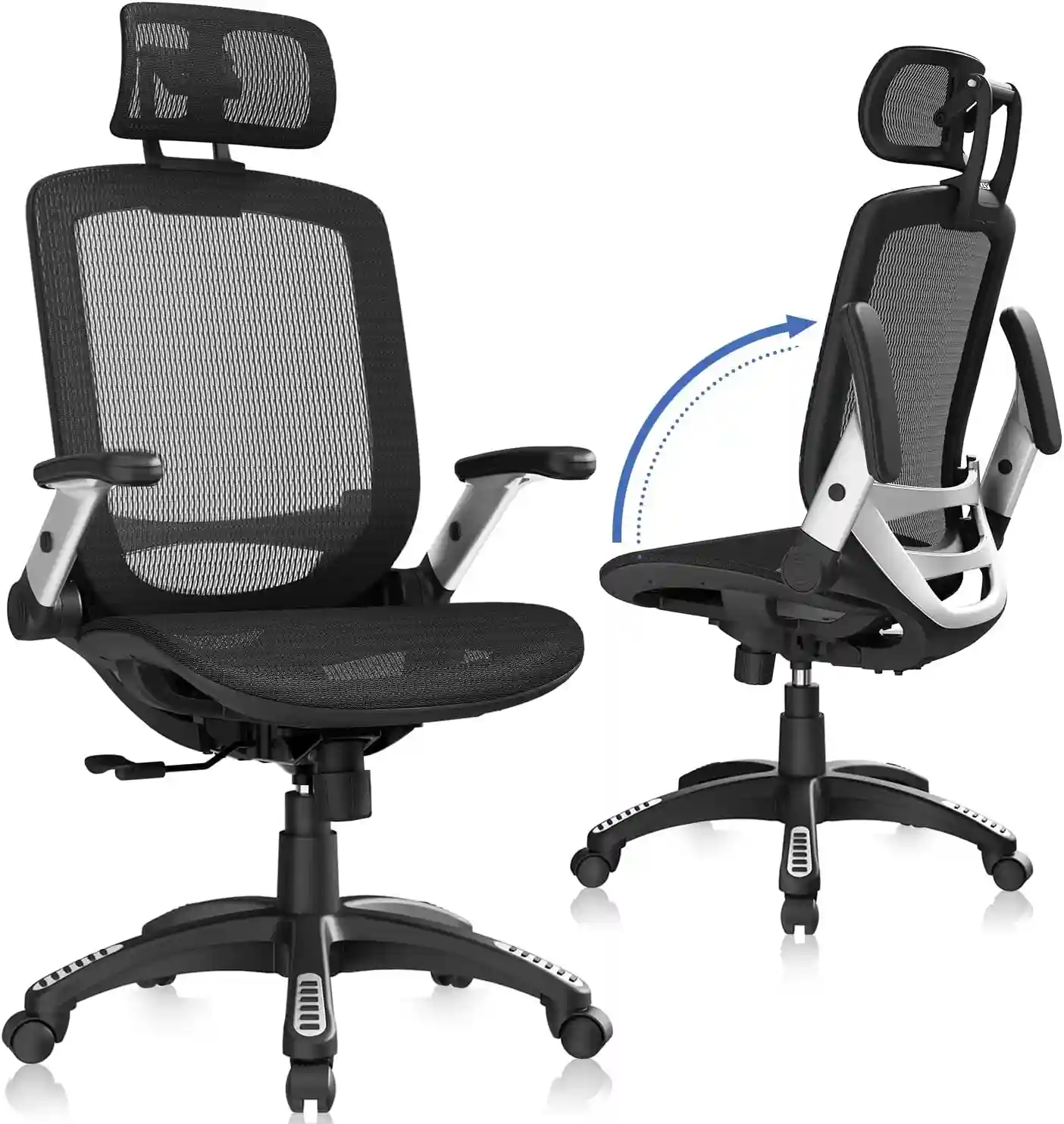 Gabrylly Mesh Chair