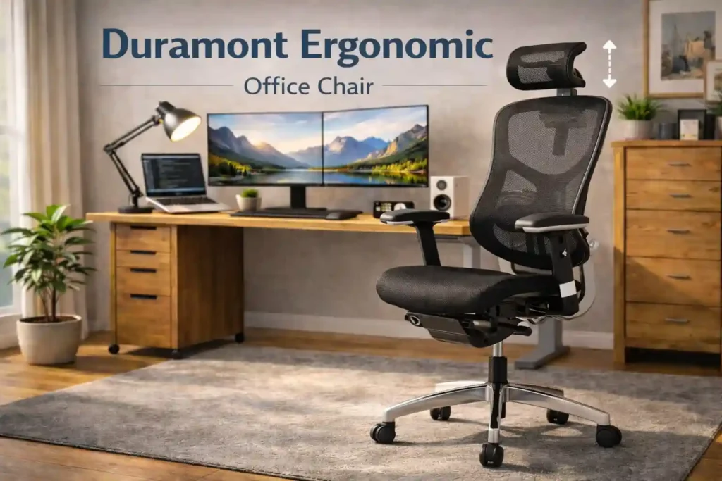 Best Ergonomic Chair Under $300