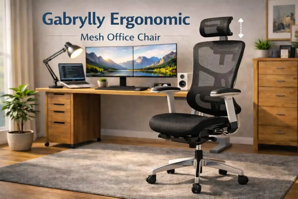 Best Ergonomic Chair Under $300