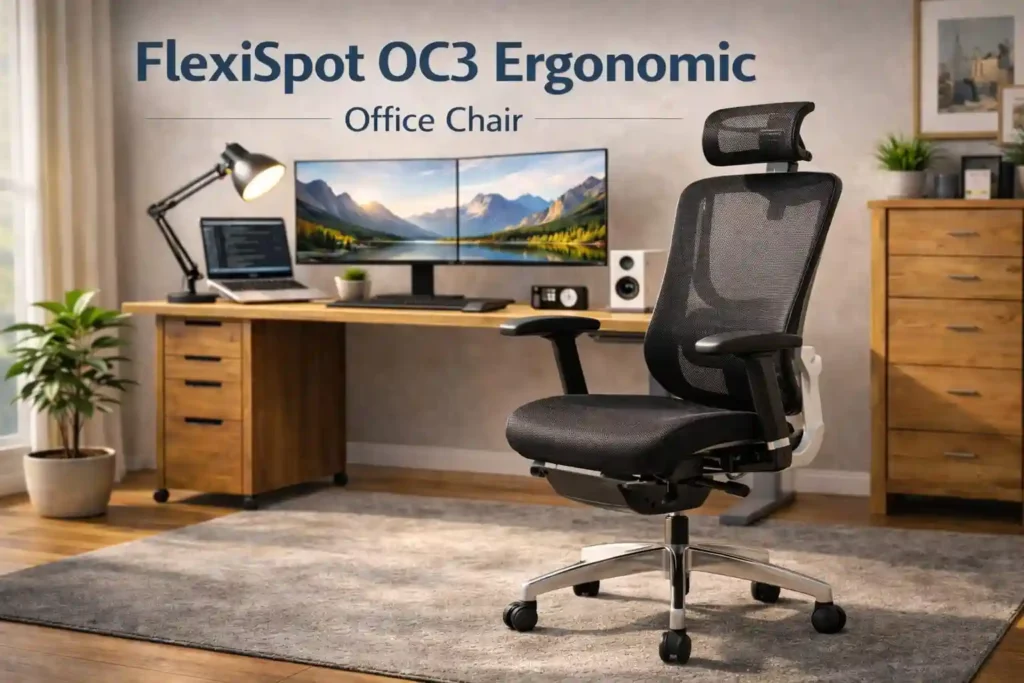 Best Ergonomic Chair Under $300
