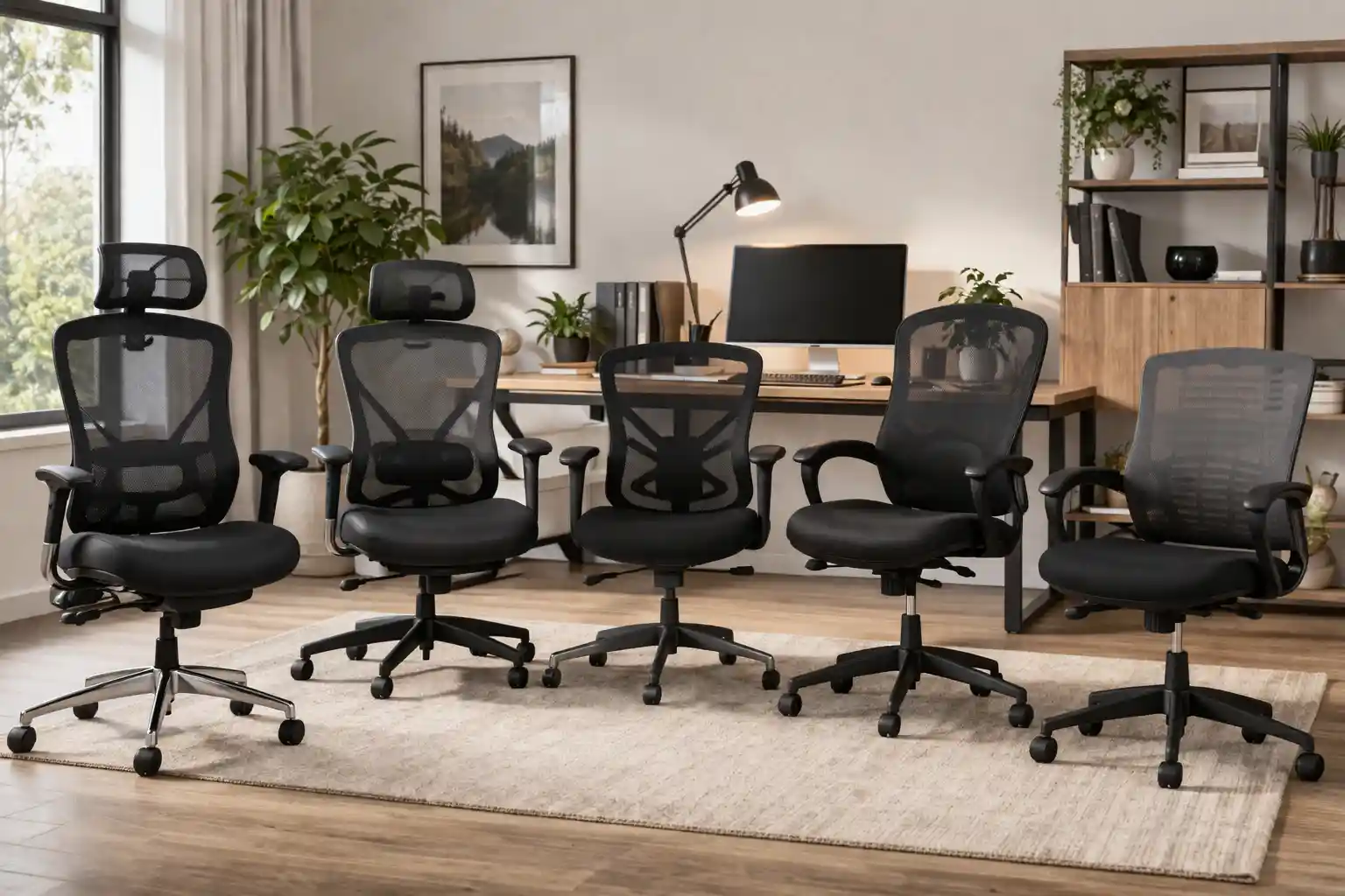 Best Ergonomic Chair Under $300
