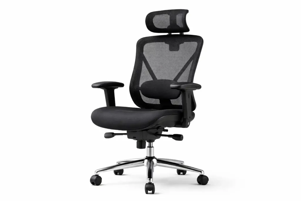 Best Ergonomic Chair for 8+ Hours Sitting