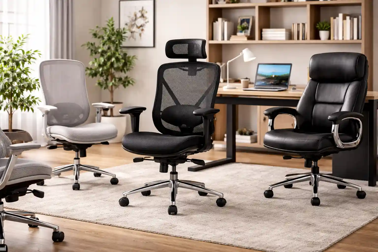 Best Ergonomic Chair for 8+ Hours Sitting