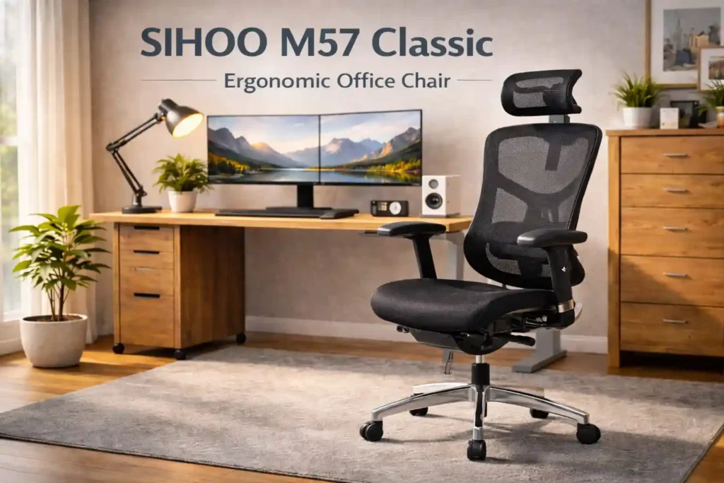 Best Ergonomic Chair for Herniated Disc