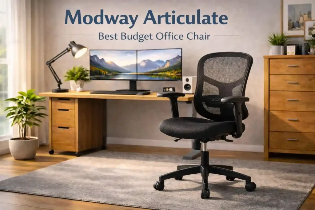 Best Ergonomic Chair for Herniated Disc