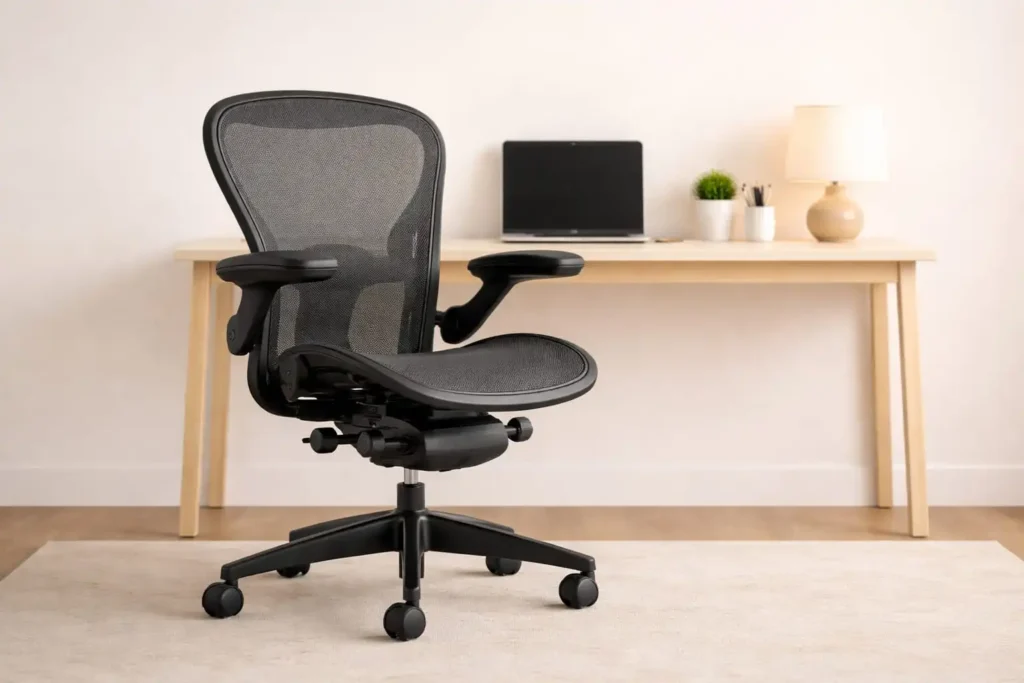 Best Ergonomic Chair for Lower Back Pain
