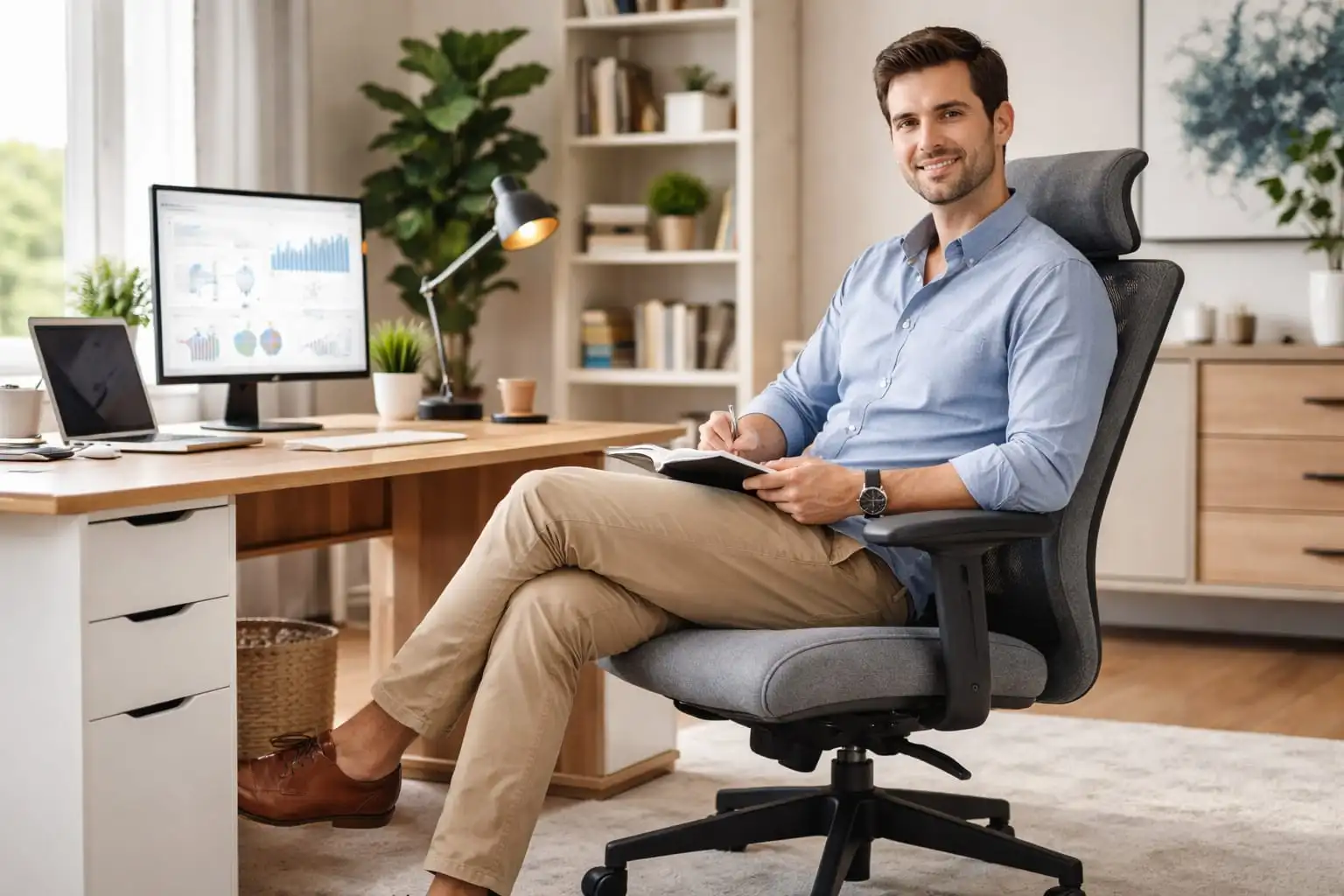 Best Fabric Office Chair