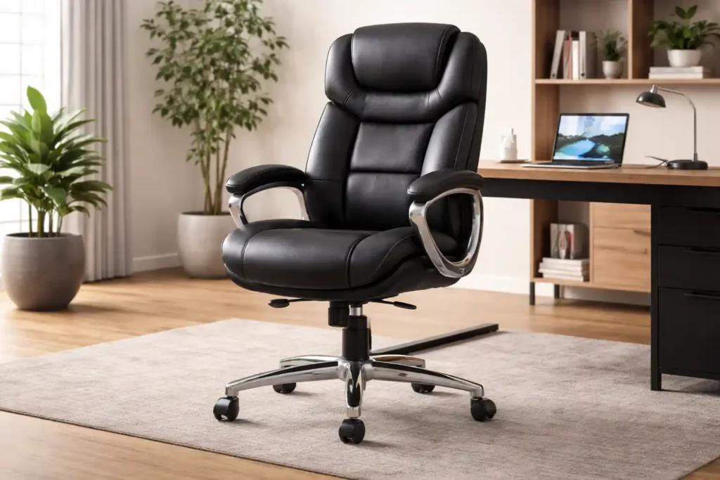 Best Leather Office Chair