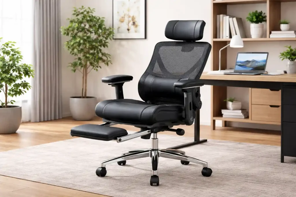 Best Leather Office Chair