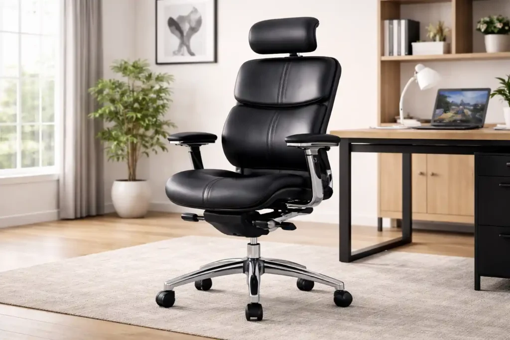 Best Leather Office Chair