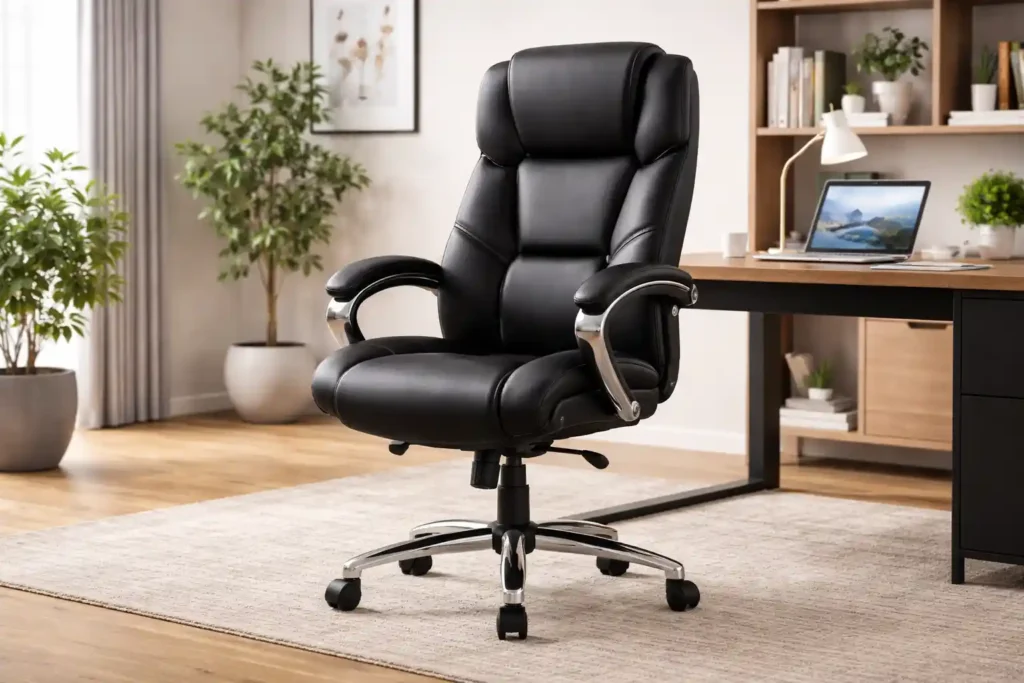 Best Leather Office Chair