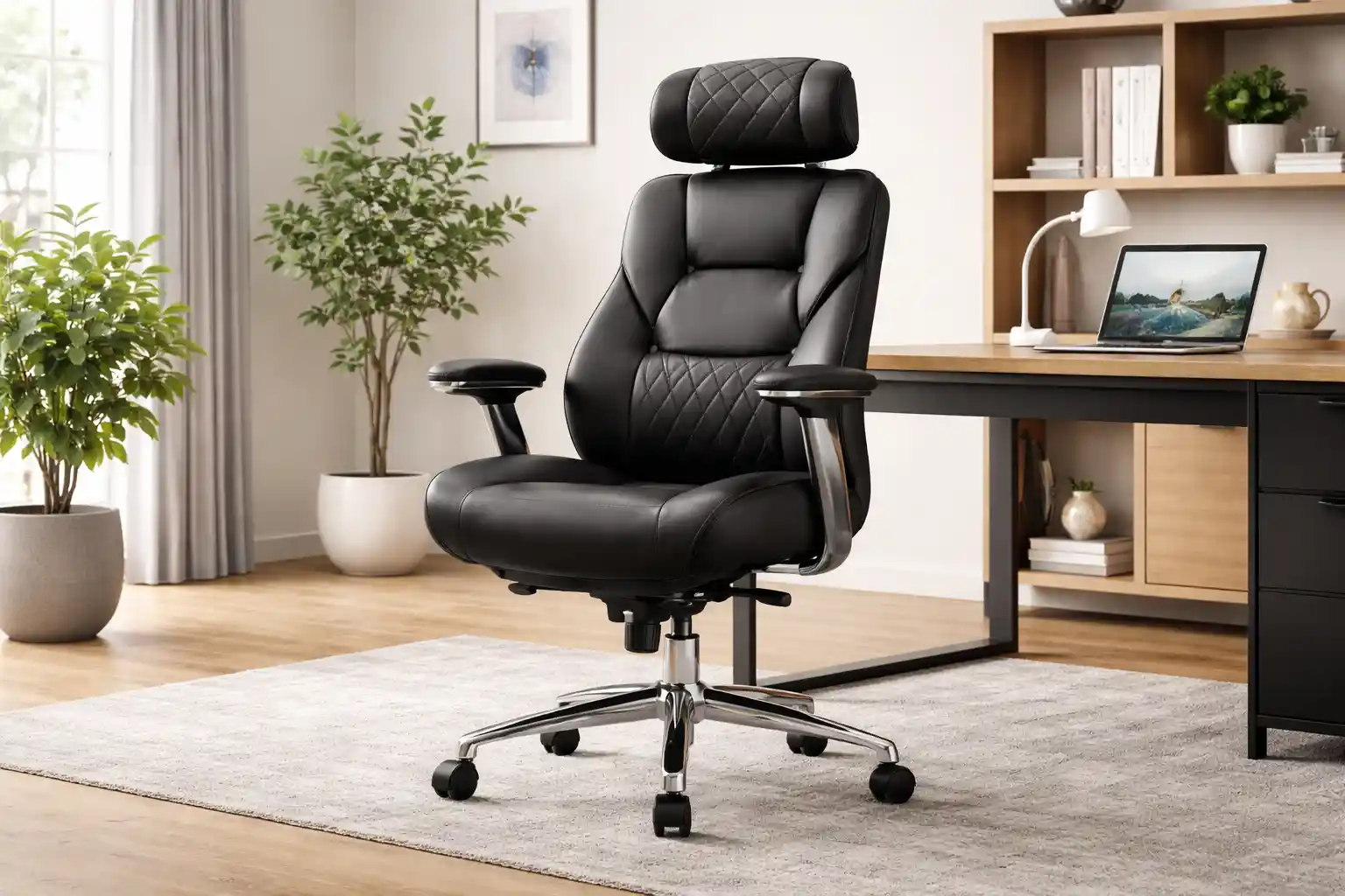 Executive Office Chair