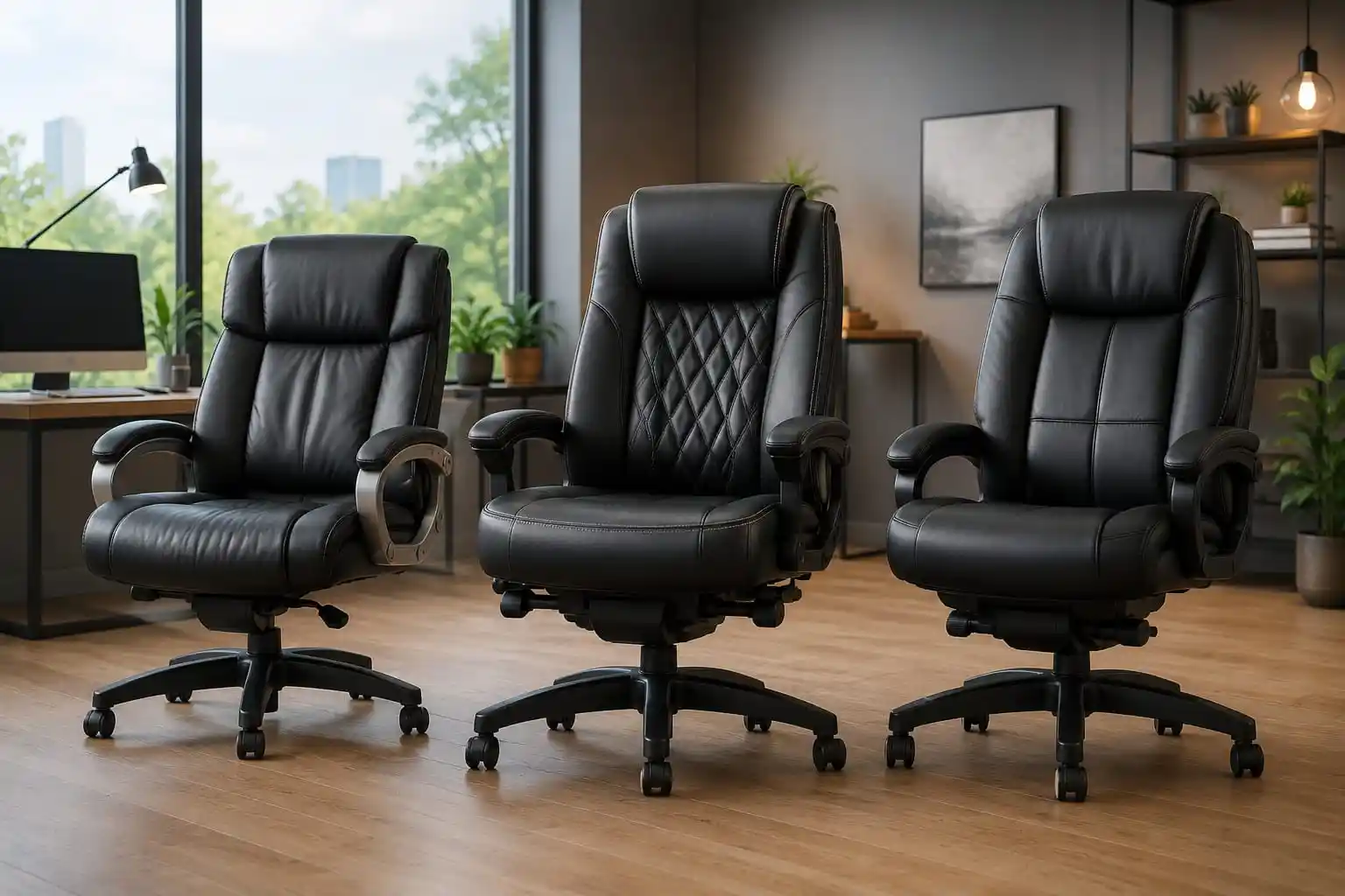 Best Office Chair for Heavy Person