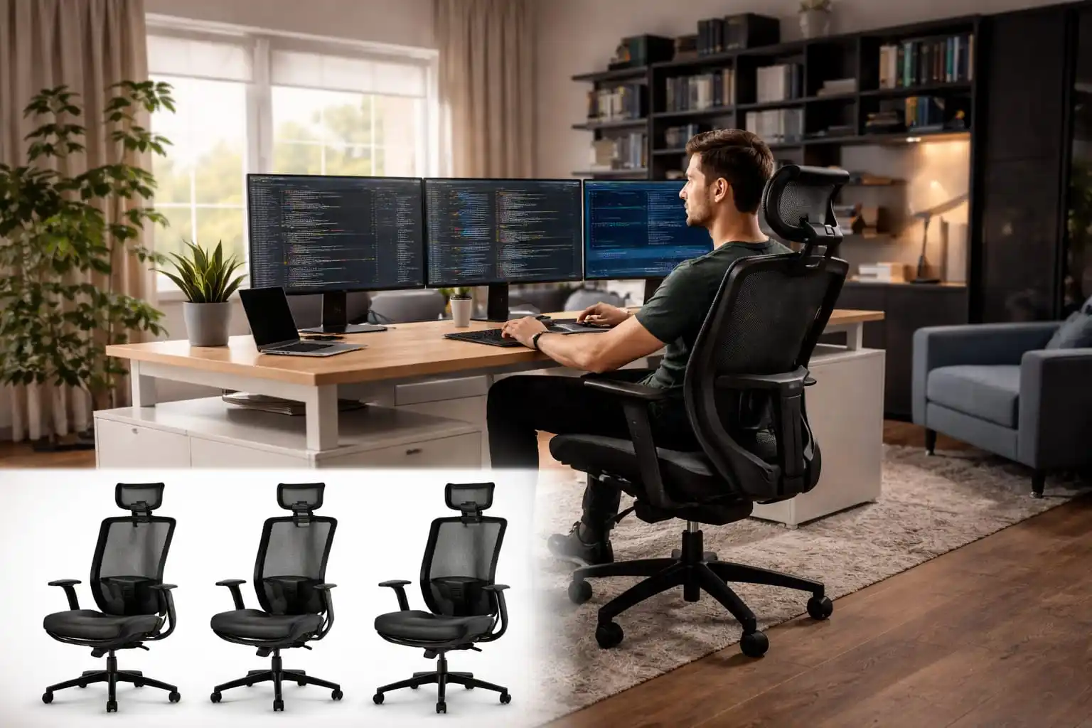 Best Office Chair for Programmers