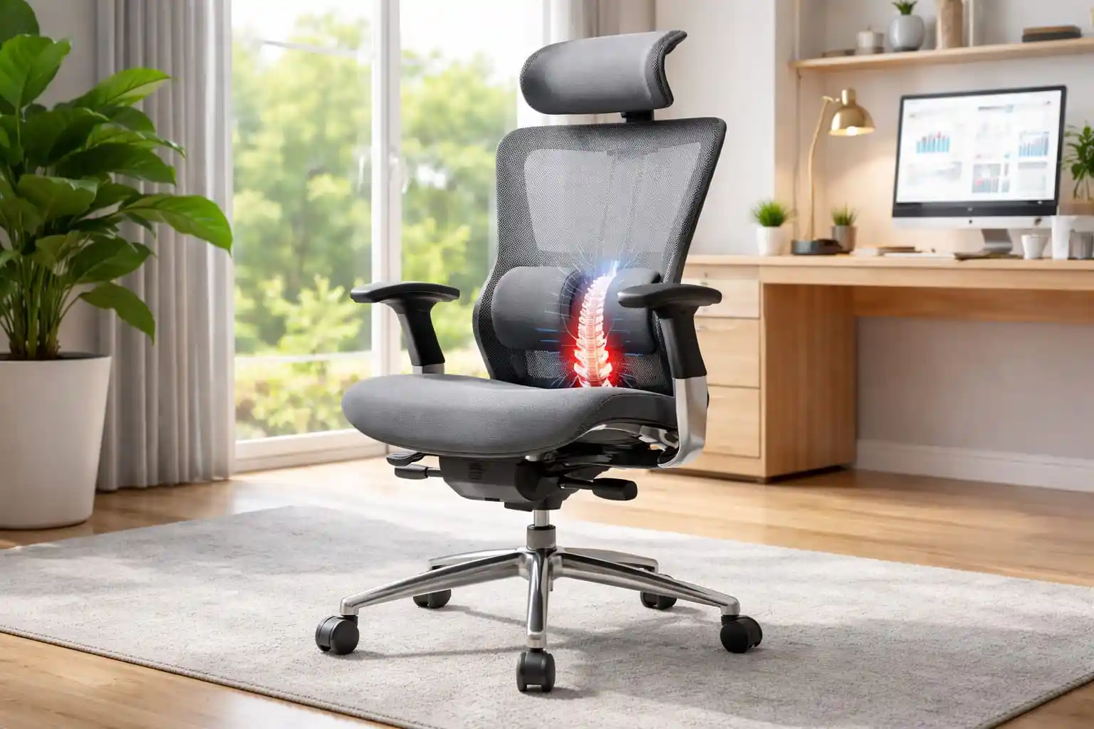 Best Office Chair for Sciatica