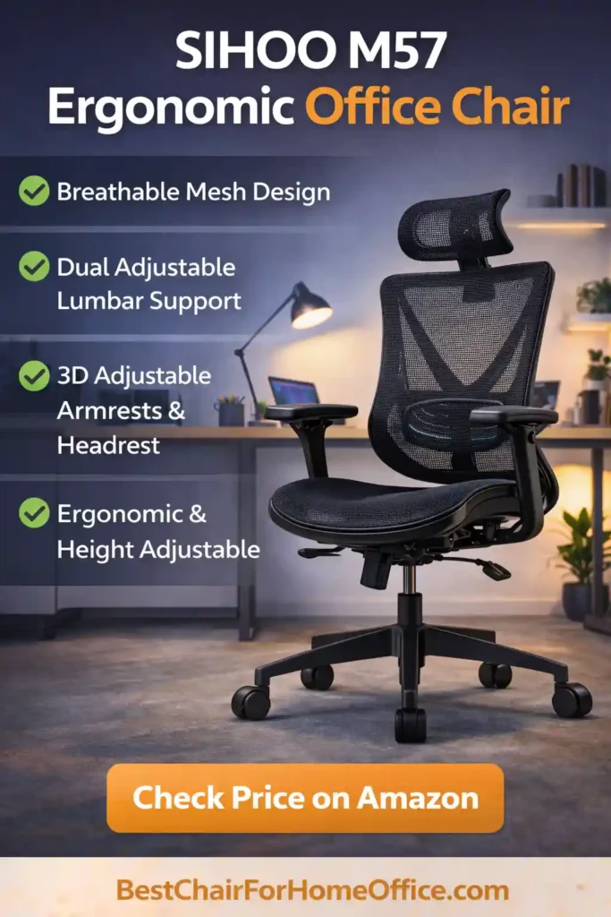 Best Office Chair for Tall Person
