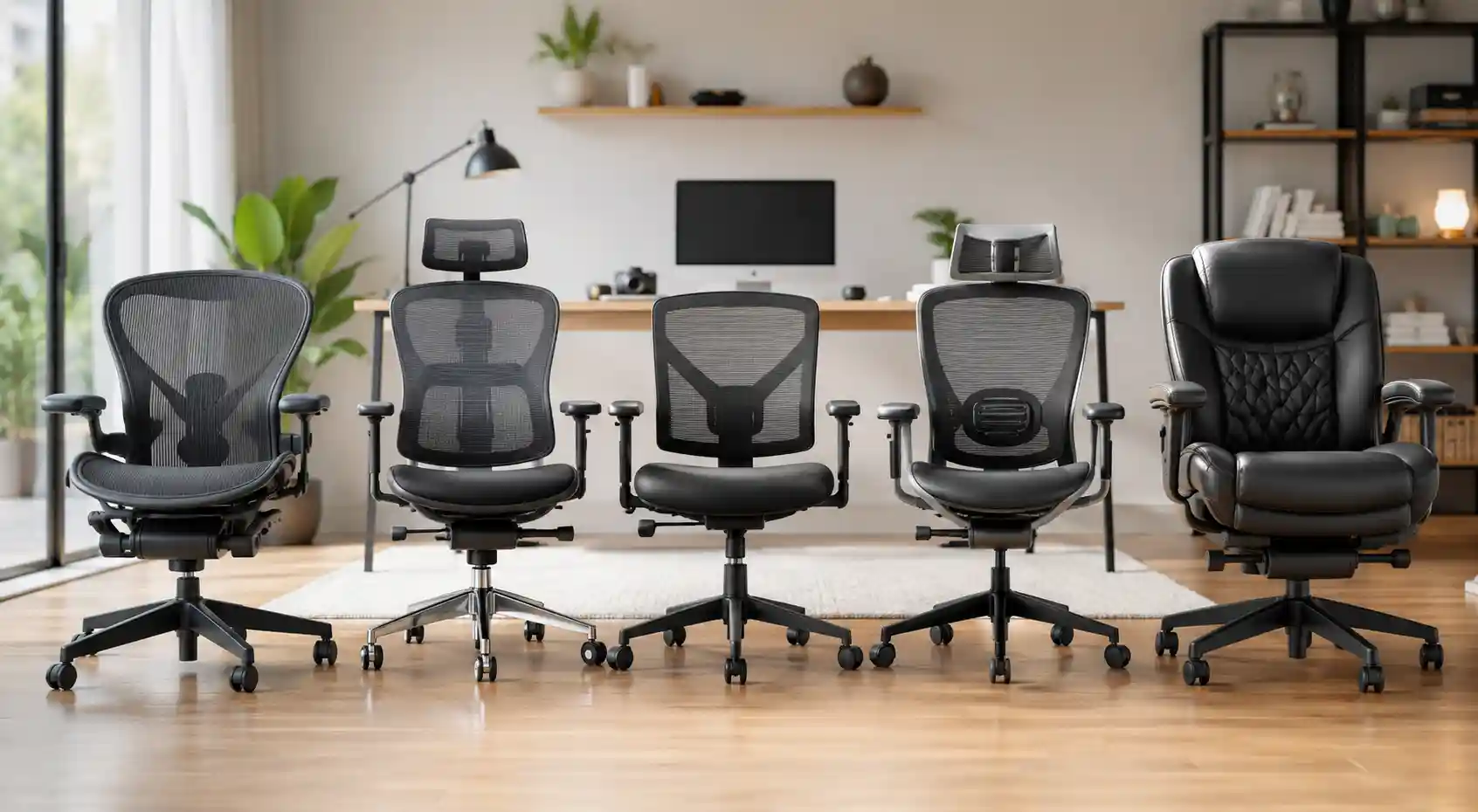 Best Office Chair for Tall Person