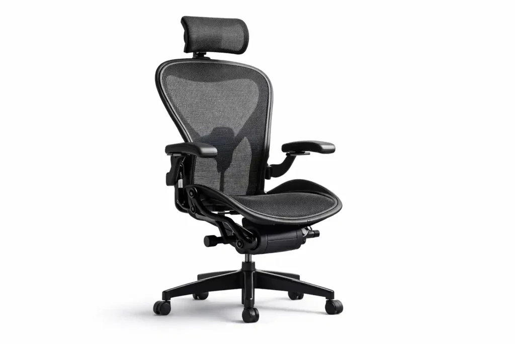 Correct Office Chair Height for Desk