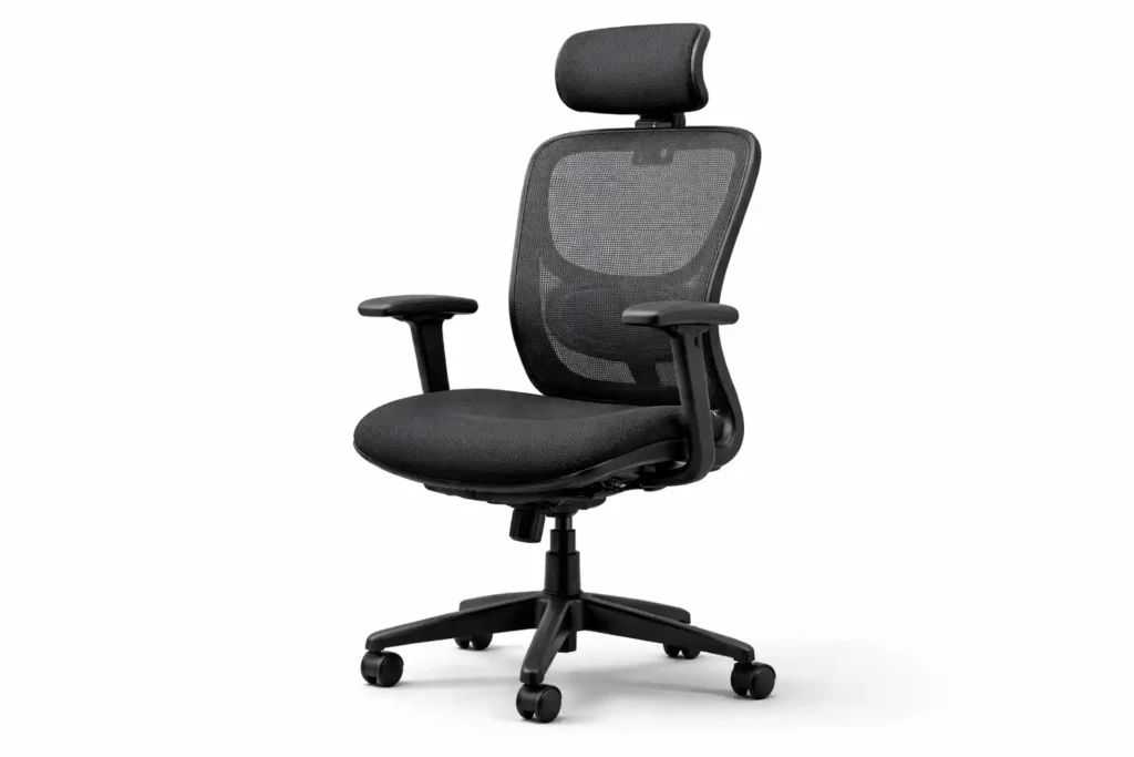 Correct Office Chair Height for Desk