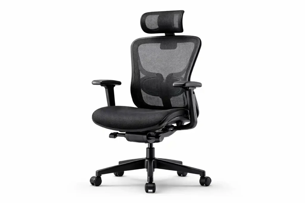 Correct Office Chair Height for Desk