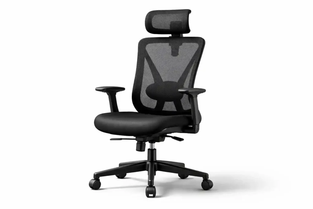 Correct Office Chair Height for Desk