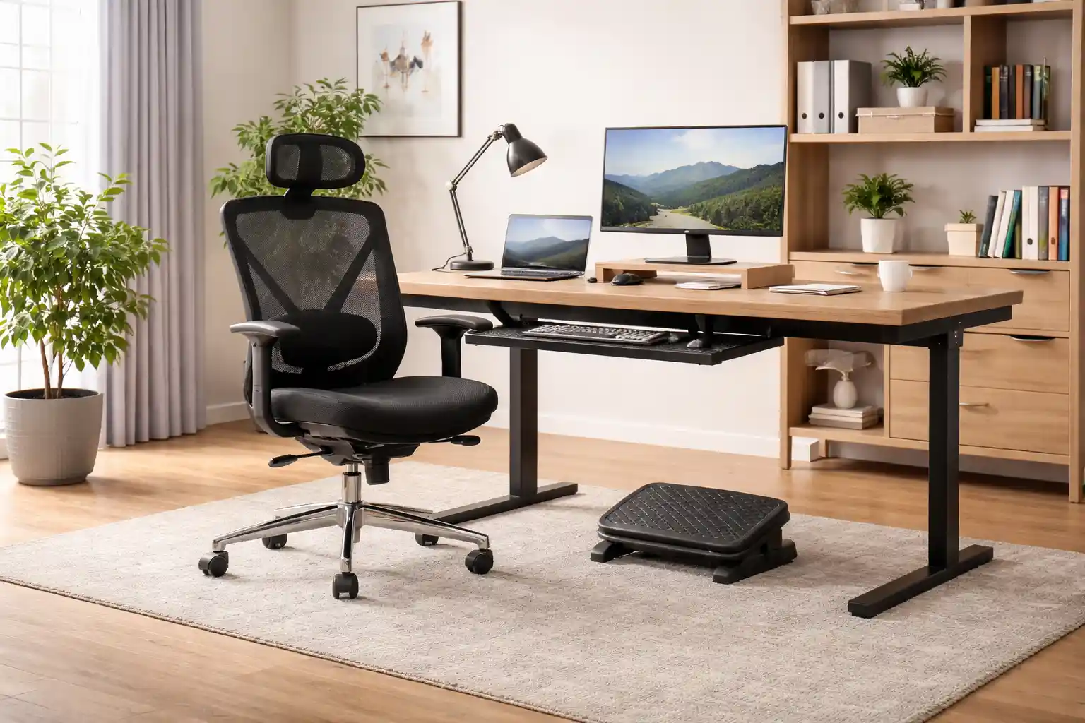 Ergonomic Desk Setup Guide for Beginners
