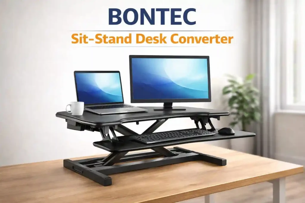 Fix Back Pain from Sitting