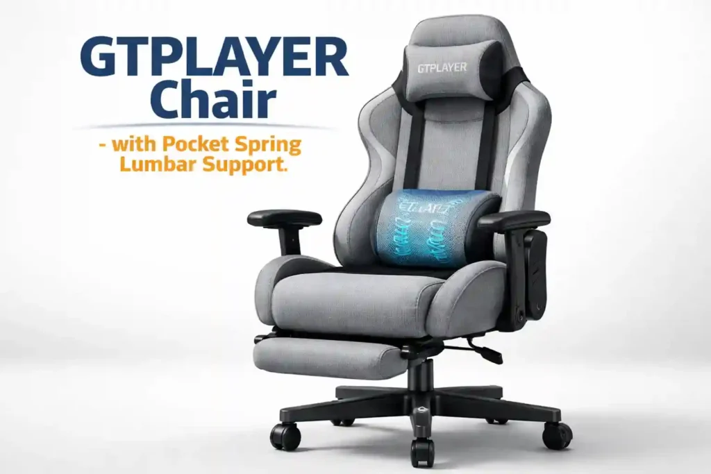 Fix Back Pain from Sitting