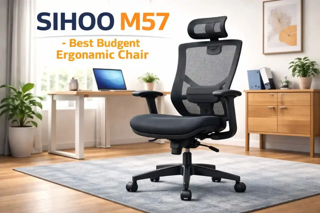 Fix Back Pain from Sitting