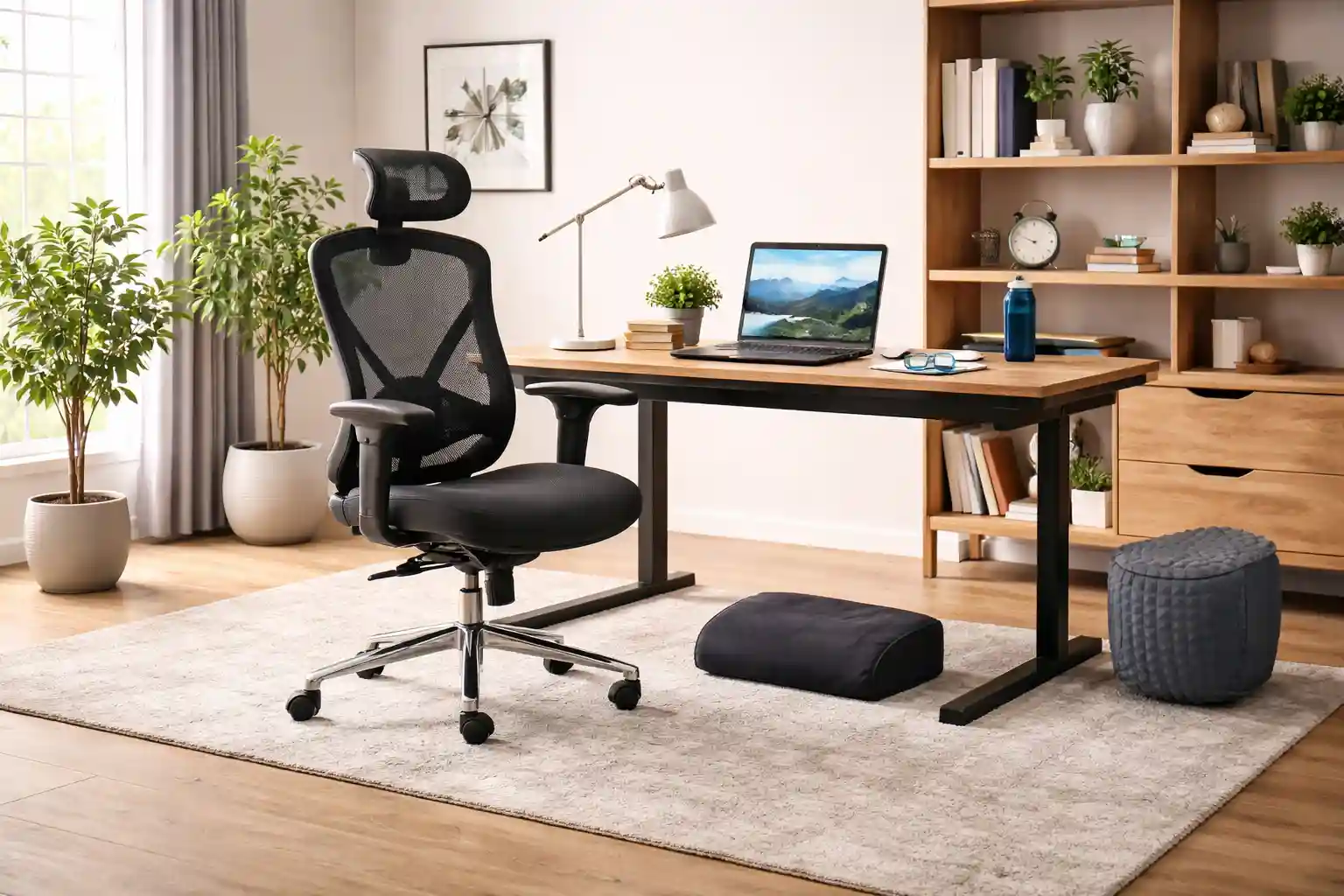 Healthy Work From Home Habits