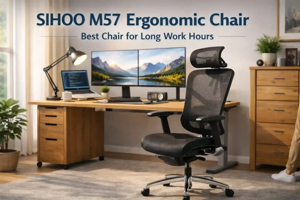 Home Office Setup Ideas