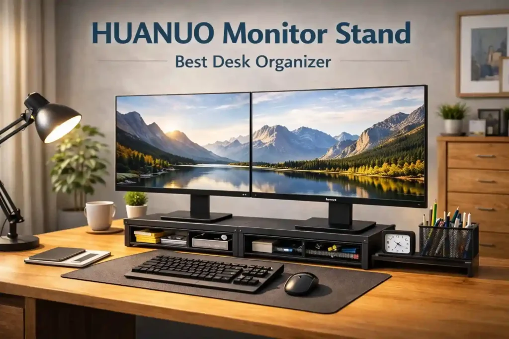 Home Office Setup Ideas