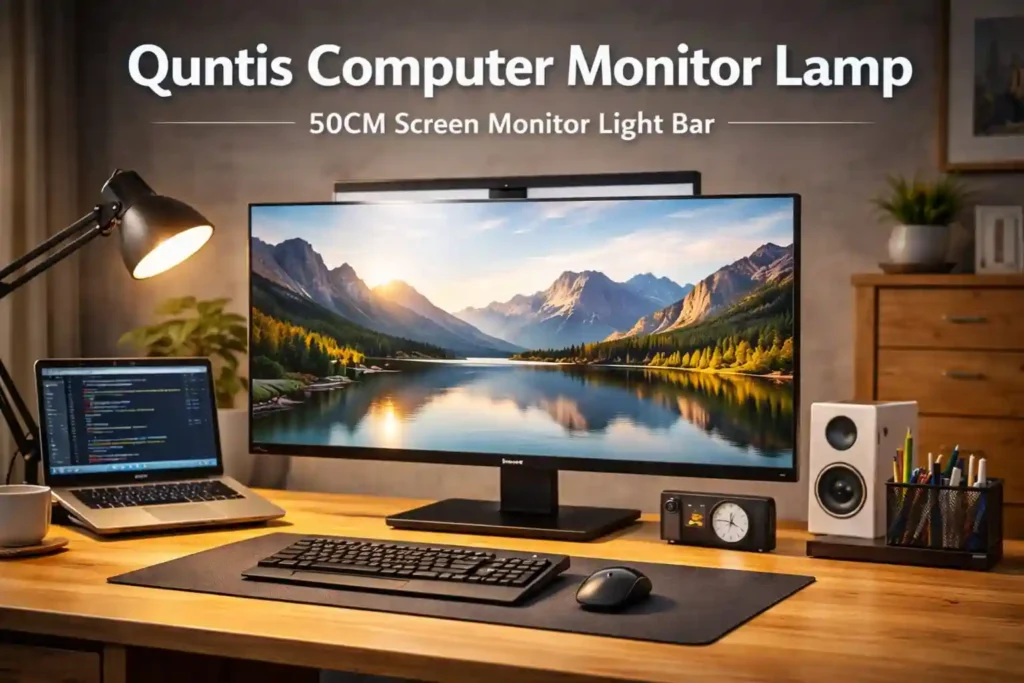 Home Office Setup Ideas