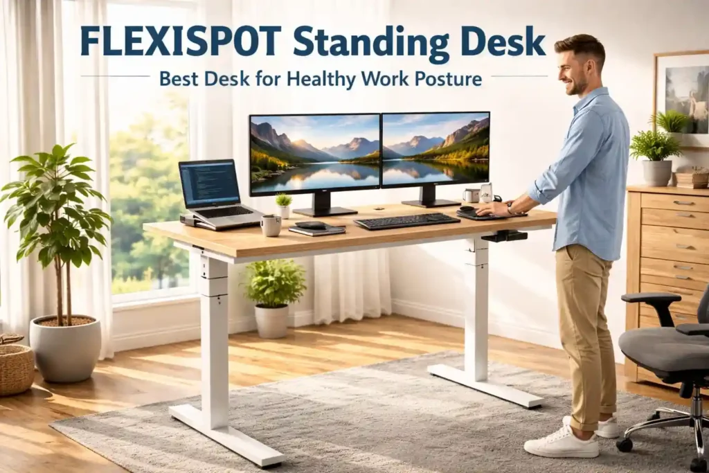 Home Office Setup Ideas