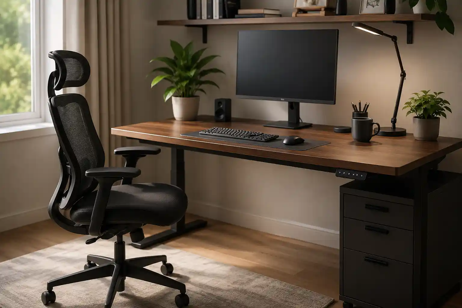 Home Office Setup Ideas