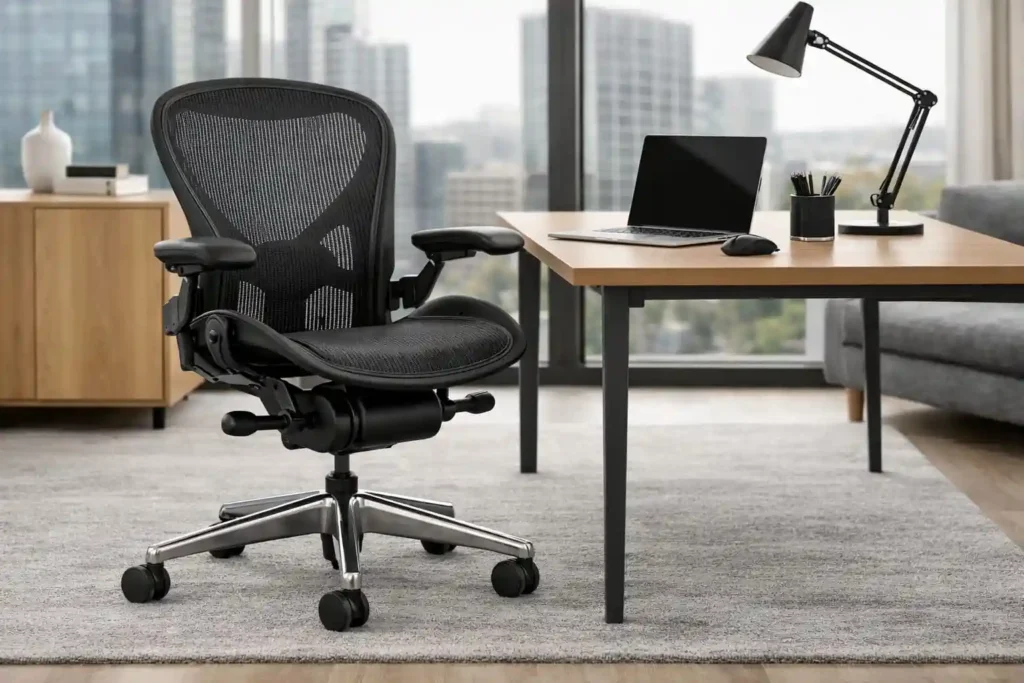 How Much Should You Spend on an Office Chair