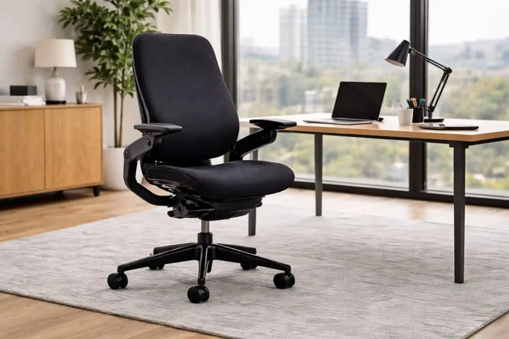 How Much Should You Spend on an Office Chair