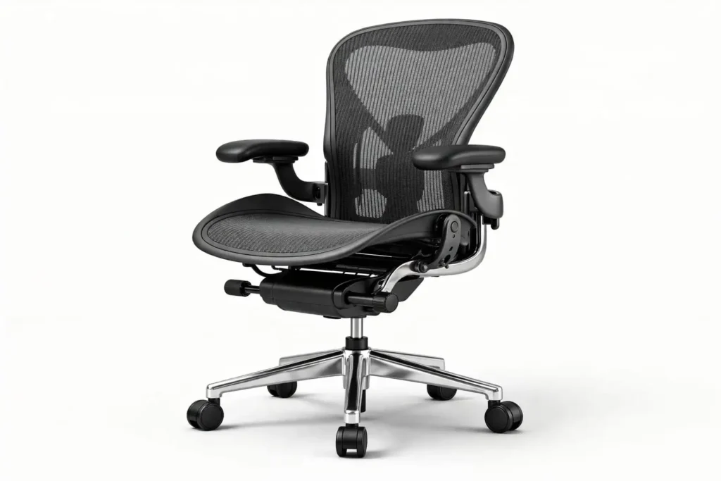 How to Adjust Lumbar Support on Office Chair