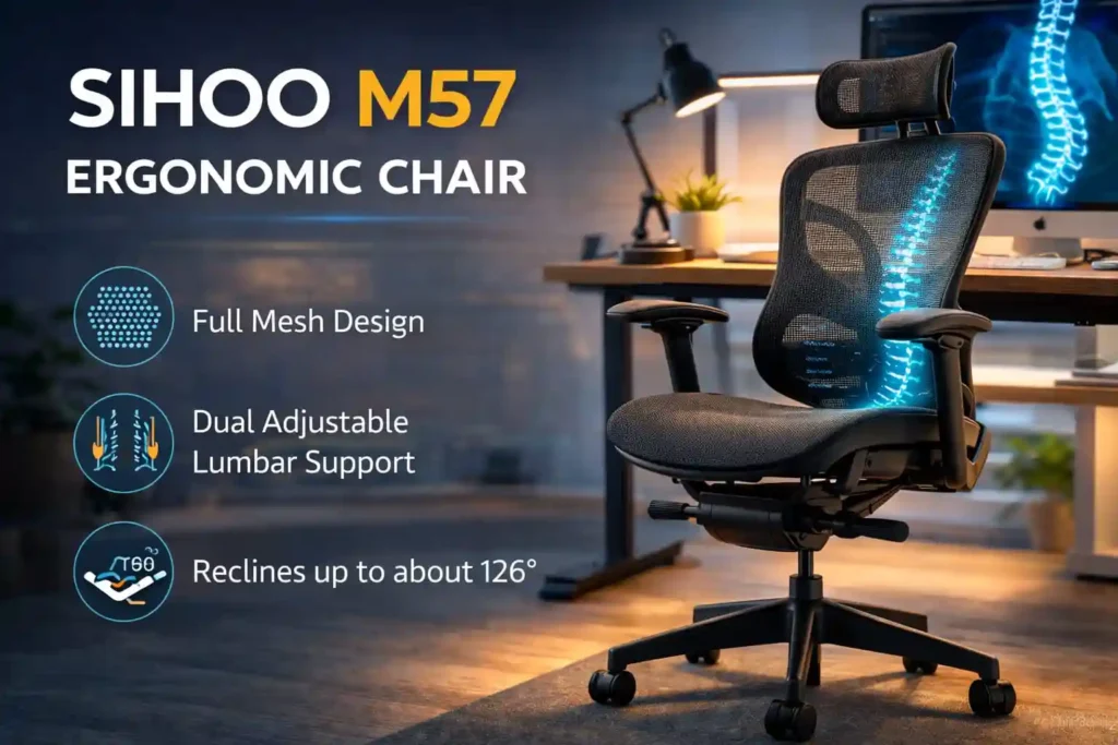 How to Fix Back Pain from Sitting All Day